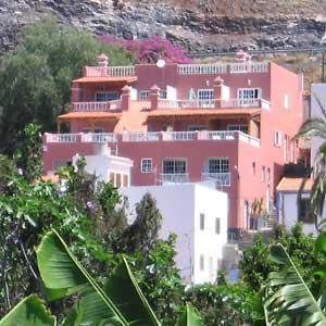 Apartamentos Bellavista Gomera Playa de Santiago  Exterior photo