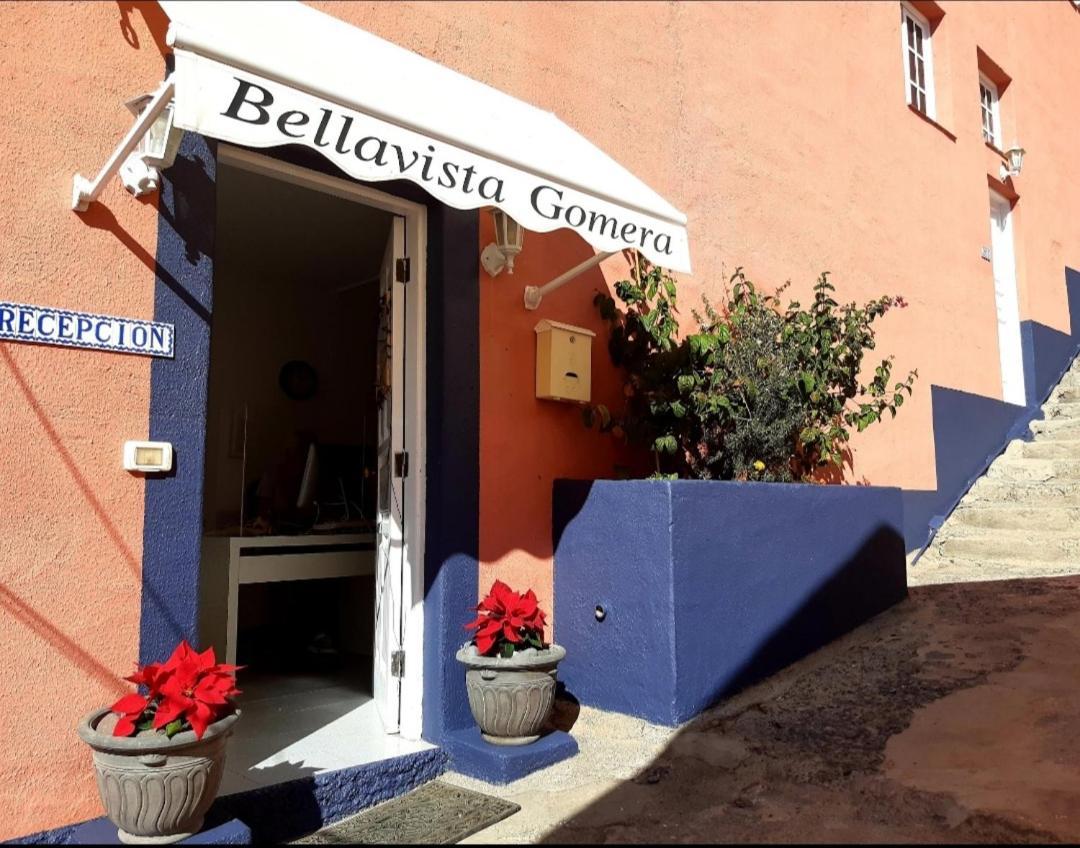 Apartamentos Bellavista Gomera Playa de Santiago  Exterior photo