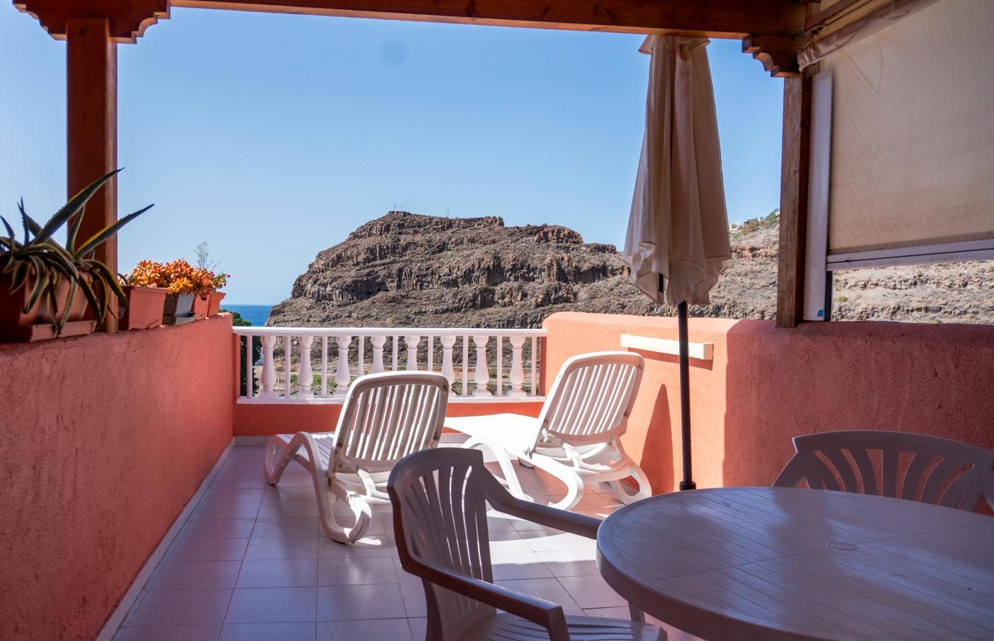 Apartamentos Bellavista Gomera Playa de Santiago  Exterior photo