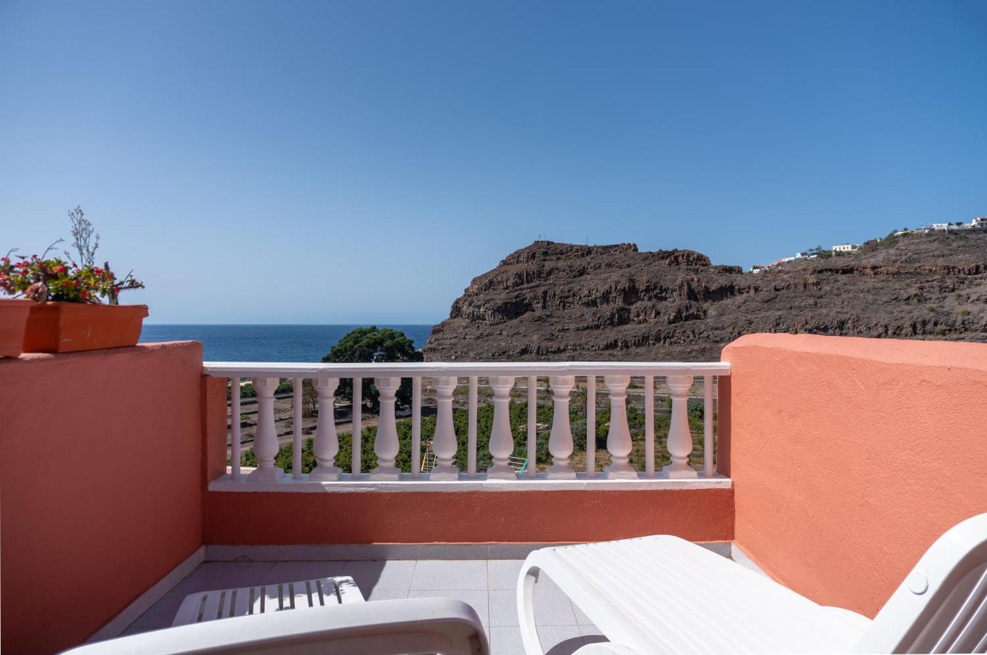 Apartamentos Bellavista Gomera Playa de Santiago  Exterior photo