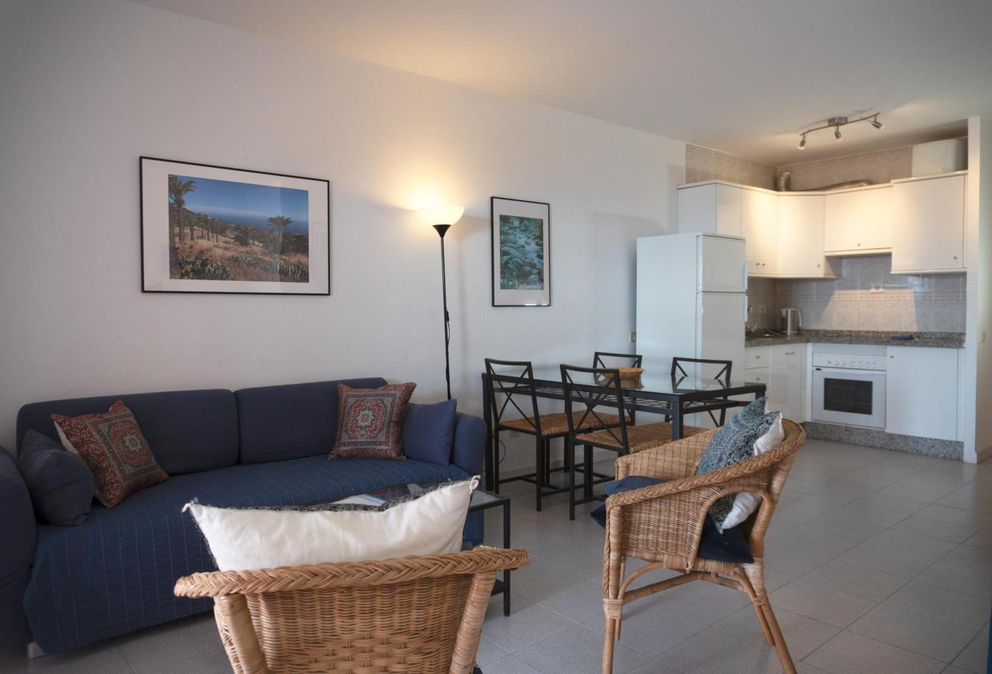 Apartamentos Bellavista Gomera Playa de Santiago  Exterior photo