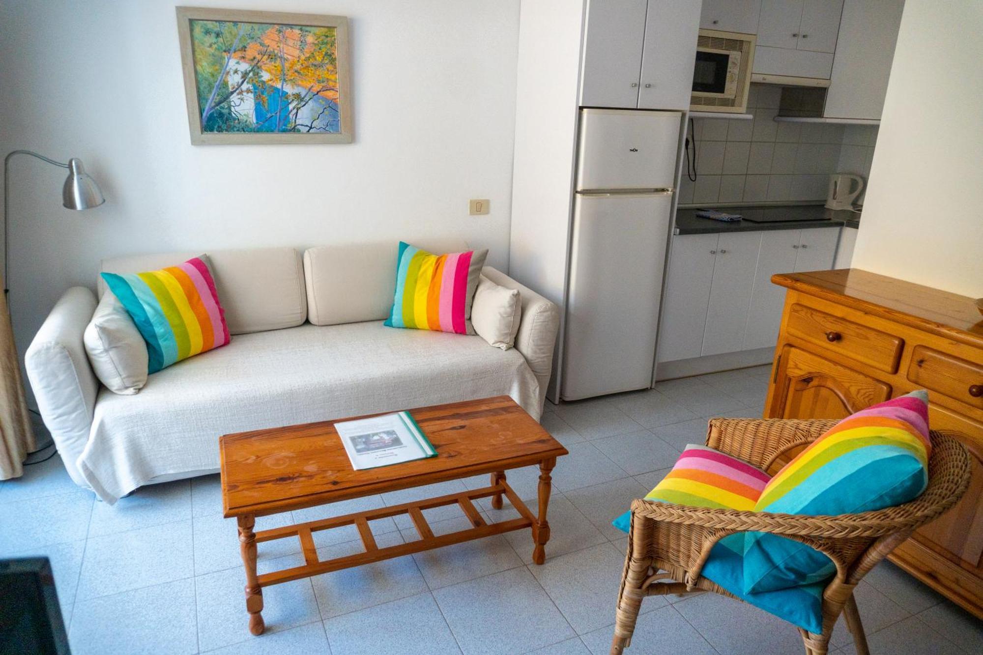Apartamentos Bellavista Gomera Playa de Santiago  Exterior photo