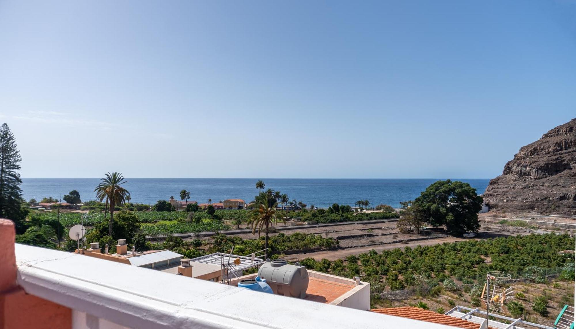 Apartamentos Bellavista Gomera Playa de Santiago  Exterior photo